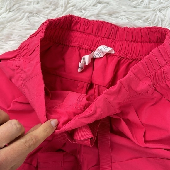 Lululemon Spring Break Away Short II Boom Juice - Picture 2 of 5